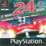 Le Mans 24 Hours - PTBR - PS1