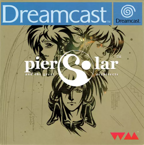 Pier Solar and the Great Architects - PTBR - DreamCast