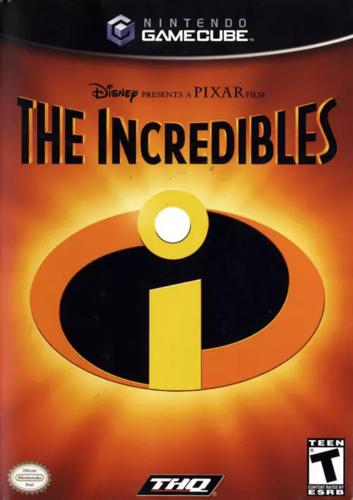 The Incredibles (Os Incríveis) GC (Dublado) - PTBR