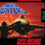 Aero Fighters - PTBR - SNES