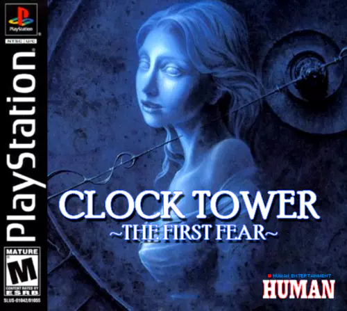 Clock Tower The First Fear (PS1) - PTBR - PS1