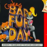 Conker's Bad Fur Day - PTBR