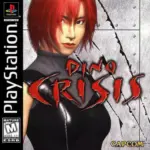 Dino Crisis 1 - PTBR - PS1