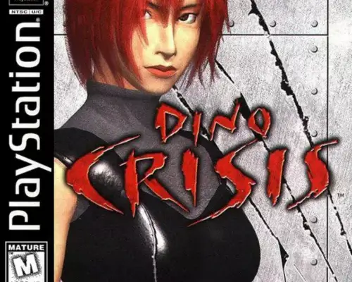 Dino Crisis 1 - PTBR - PS1