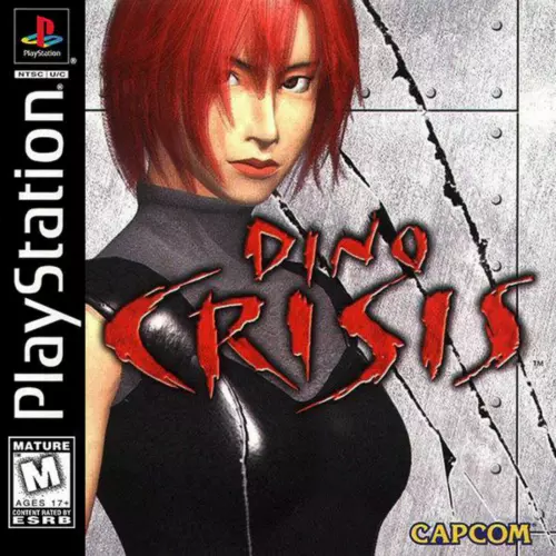 Dino Crisis 1 - PTBR - PS1