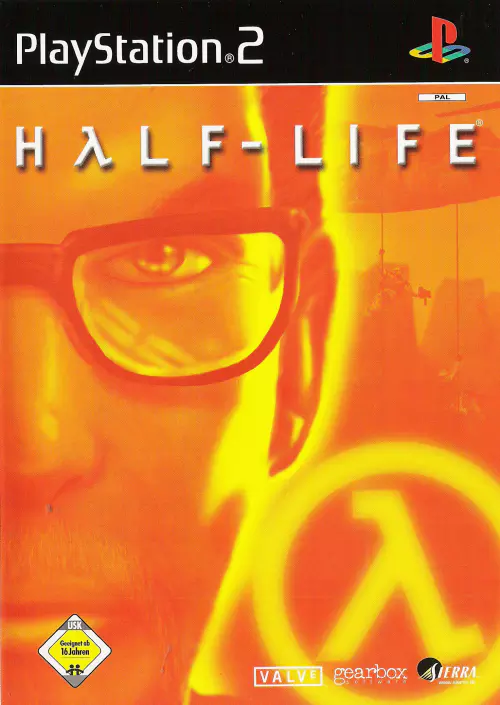 Half Life (Dublado) - PTBR - PS2