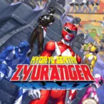 Kyoryu Sentai Zyuranger - PTBR - NES