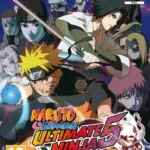 Naruto Shippuden Ultimate Ninja 5 (Dublado) - PTBR - PS2