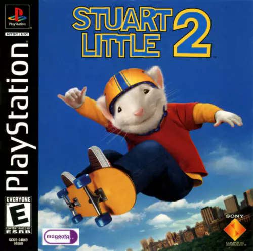 Stuart Little 2 - PTBR - PS1