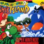 Super Mario World 2 - Yoshi's Island - PTBR - SNES