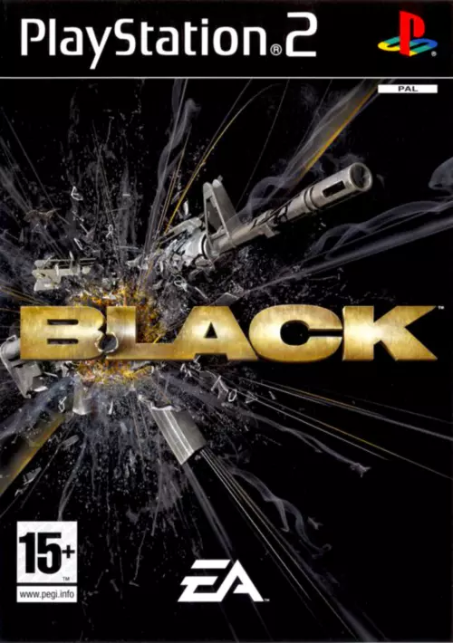 Black - PTBR - PS2