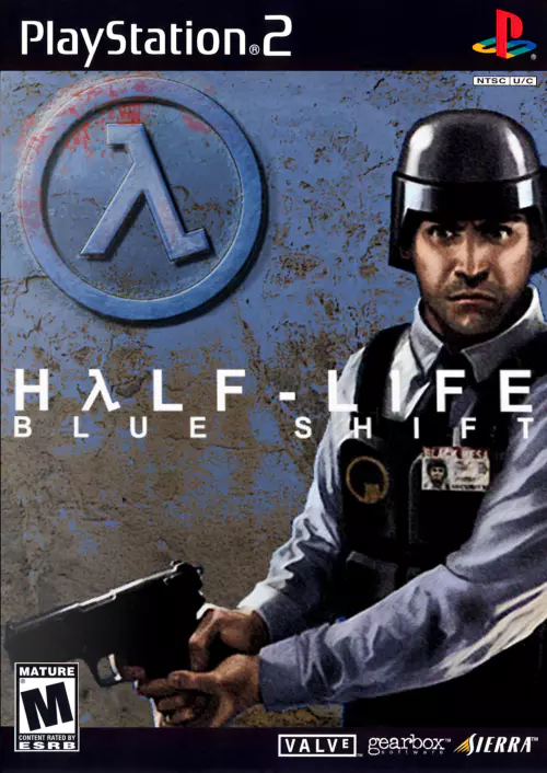 Half-Life Blue Shift - PTBR - PS2