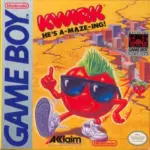 Kwirk - PTBR - Game Boy