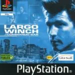 Largo Winch - PTBR - PS1