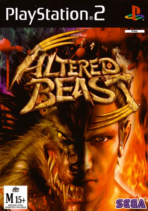 Project Altered Beast - PTBR - PS2