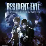 Resident Evil The Darkside Chronicles - PTBR - WII