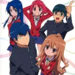 Toradora! Portable - PTBR - PSP