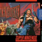 Blackthorne PTBR - SNES