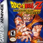 Dragon Ball Z - The Legacy of Goku - PTBR - GBA