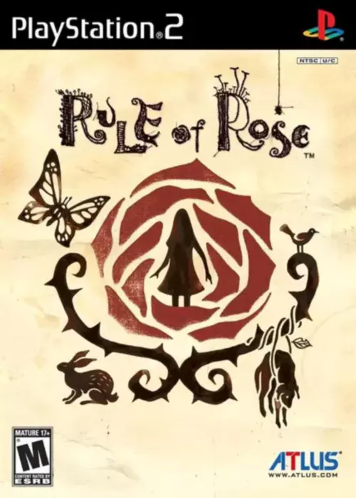 Rule of Rose - PTBR - PS2