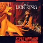 The Lion King PTBR - SNES