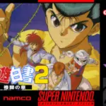 Yu Yu Hakusho 2 Kakutou no Sho - PTBR - SNES