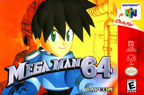 Mega Man 64 - PTBR - N64