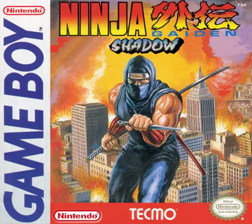 Ninja Gaiden Shadow PTBR - Game Boy