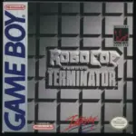 RoboCop vs. The Terminator - PTBR - Game Boy