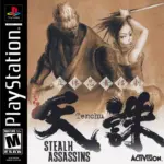 Tenchu Stealth Assassins - PTBR - PS1