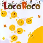 LocoRoco - PTBR - PSP