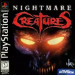 Nightmare Creatures - PTBR - PS1