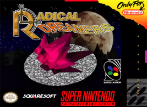 Radical Dreamers - Nusumenai Houseki - PTBR - SNES