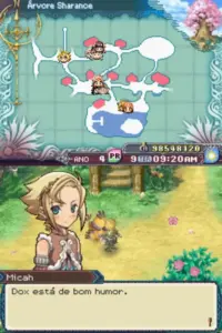 Rune Factory 3 PTBR