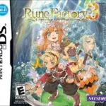 Rune Factory 3 PTBR NDS