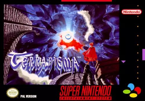 Terranigma (PTBR) - SNES