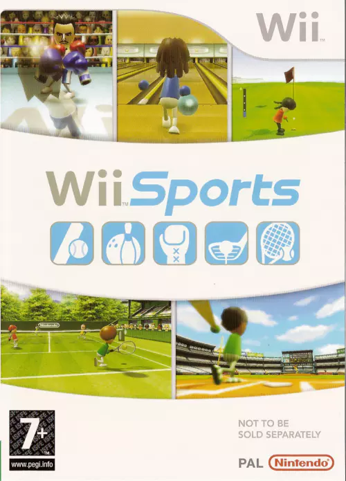 Wii Sports - PTBR