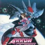 Arrow Flash - PTBR - Mega Drive