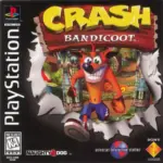 Crash Bandicoot (Dublado) - PS1 - PTBR