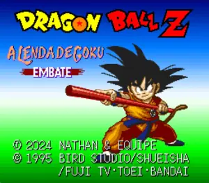 Dragon Ball Z - Super Gokuu Den - Totsugeki Hen PTBR SNES (1)