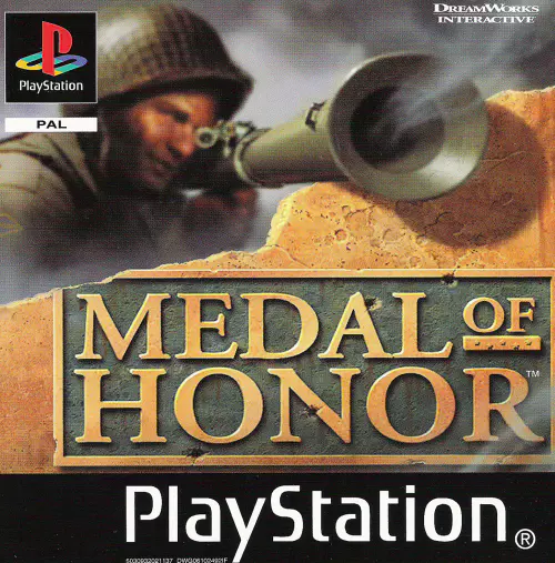 Medal of Honor - PTBR - PS1