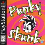 Punky Skunk - PTBR - ISO