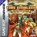 Fire Emblem 8 - The Sacred Stones PTBR GBA