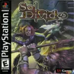 Sol Divide - PS1 - PTBR