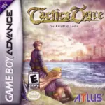 Tactics Ogre The Knight of Lodis PTBR GBA