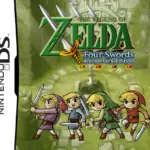 The Legend of Zelda - Four Swords Anniversary Edition - PTBR