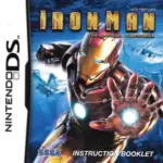 Iron Man NDS PTBR