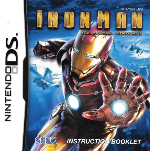 Iron Man NDS PTBR