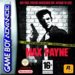 Max Payne GBA PTBR