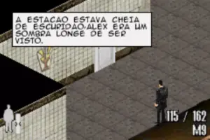 Max Payne GBA PTBR